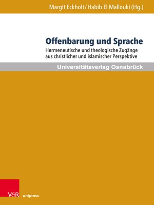 cover image of Offenbarung und Sprache